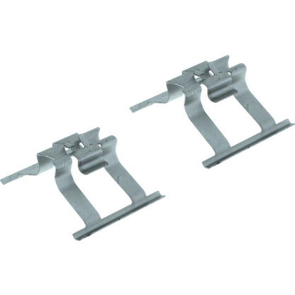 StopTech Street Brake Pads; Rear With Shims