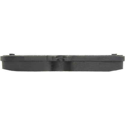 StopTech Street Brake Pads; Rear With Shims