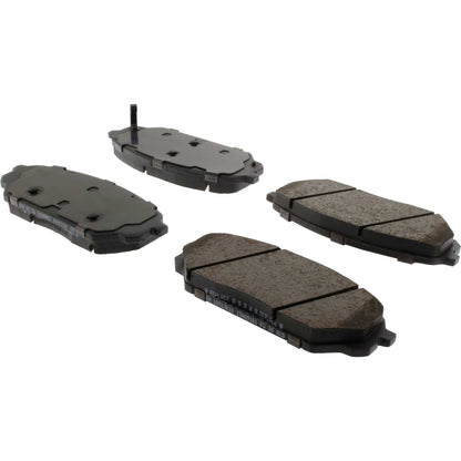 StopTech Street Brake Pads - Front 308.13010