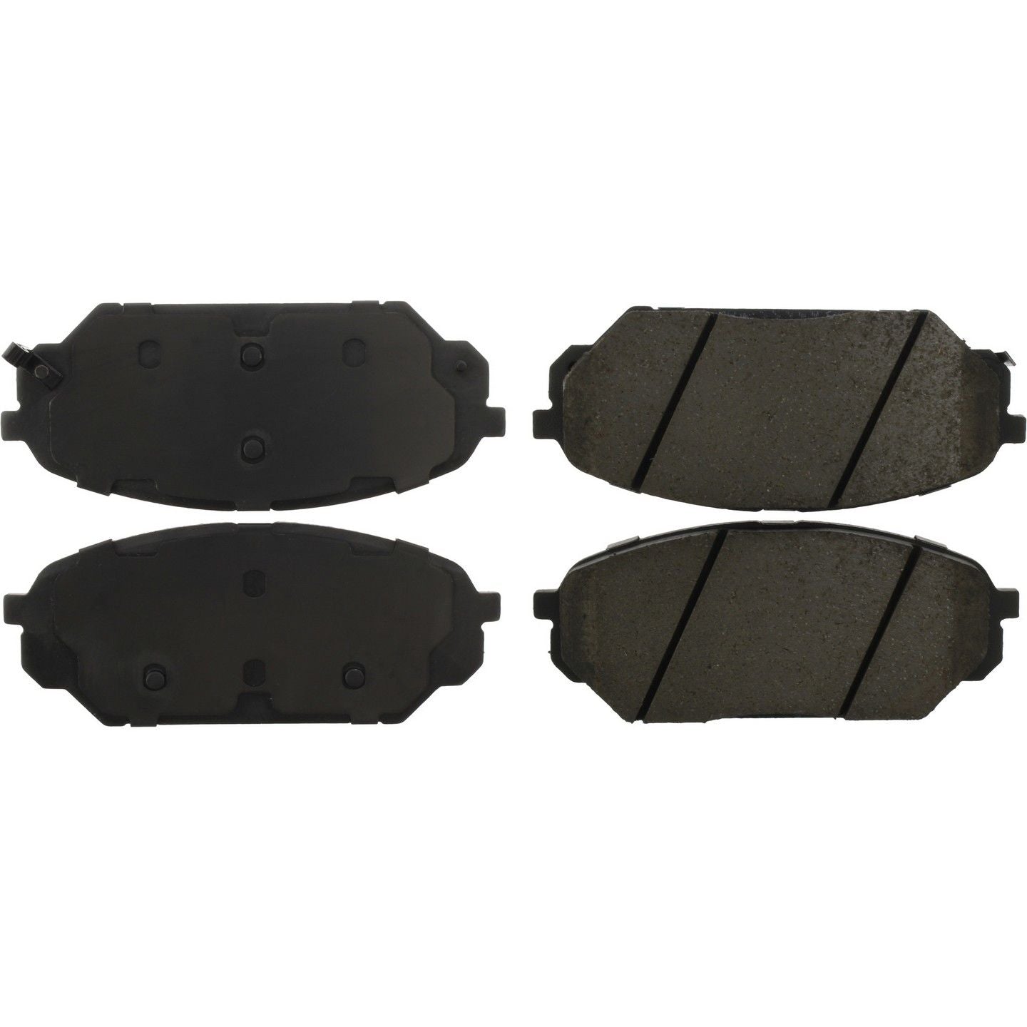 StopTech Street Brake Pads - Front 308.13010