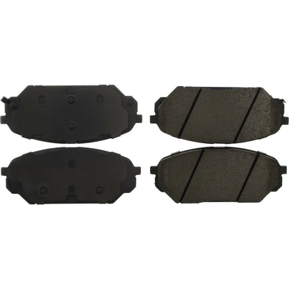 StopTech Street Brake Pads - Front 308.13010