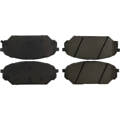 StopTech Street Brake Pads - Front 308.13010