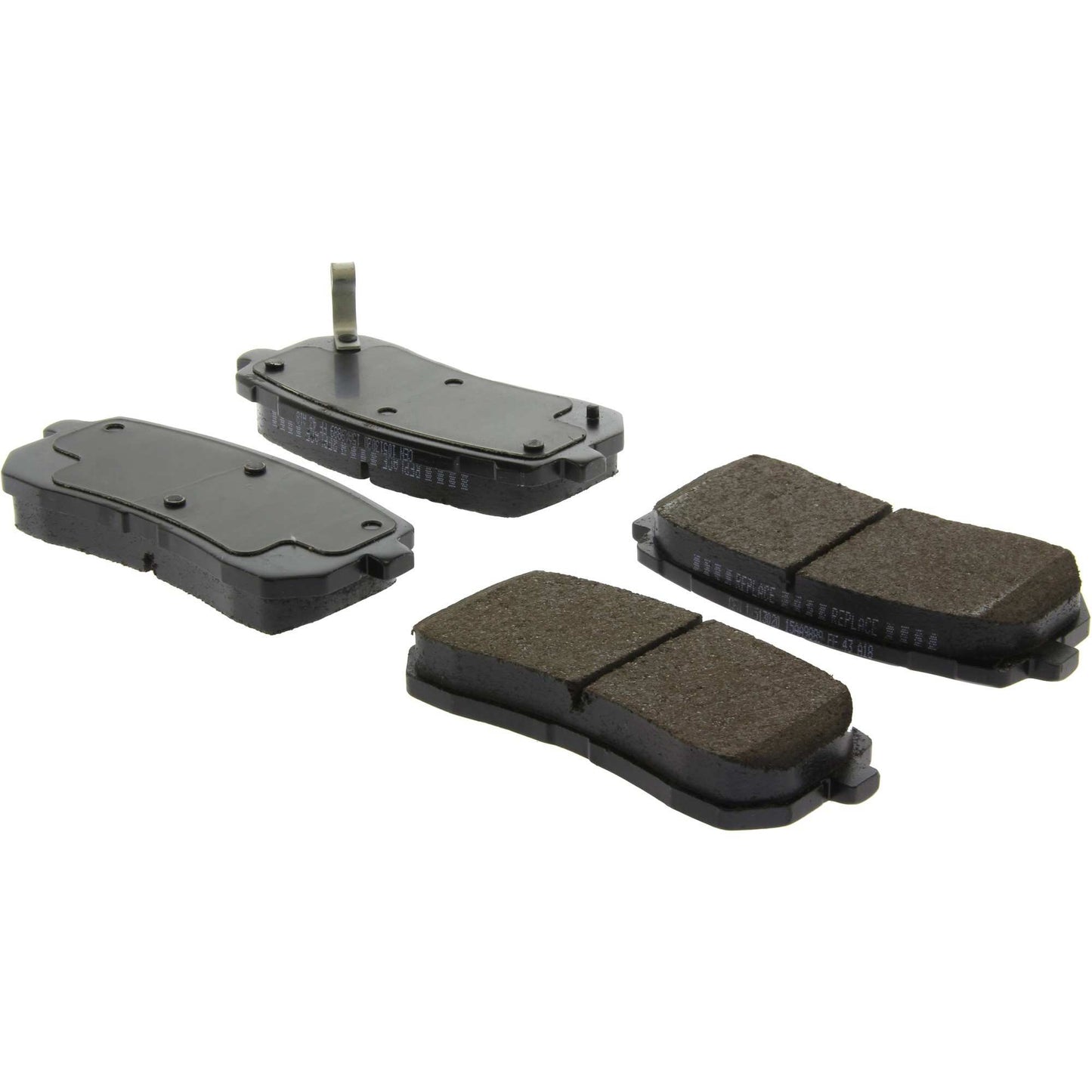 StopTech Street Brake Pads - Front 308.13020