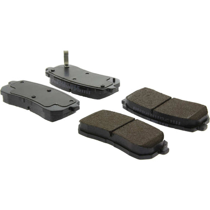 StopTech Street Brake Pads - Front 308.13020