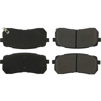 StopTech Street Brake Pads - Front 308.13020