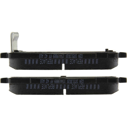 StopTech Street Brake Pads - Front 308.13020