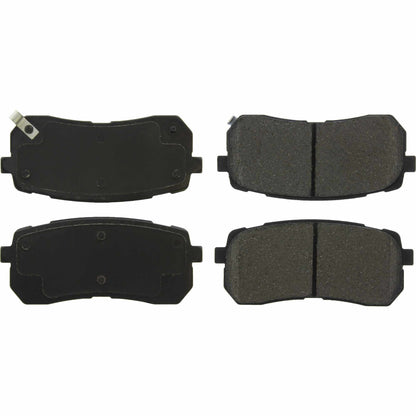 StopTech Street Brake Pads - Front 308.13020