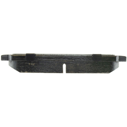 StopTech Street Brake Pads; Rear With Shims