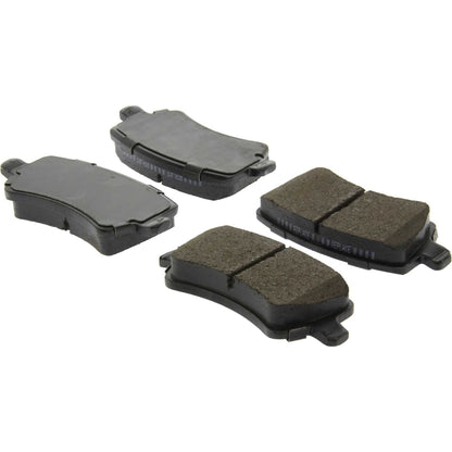 StopTech Street Brake Pads - Front/Rear 308.13070
