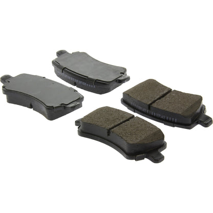 StopTech Street Brake Pads - Front/Rear 308.13070