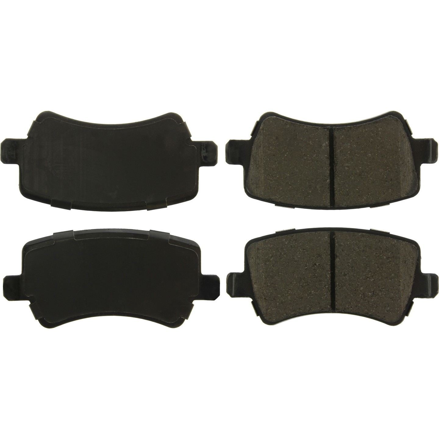 StopTech Street Brake Pads - Front/Rear 308.13070