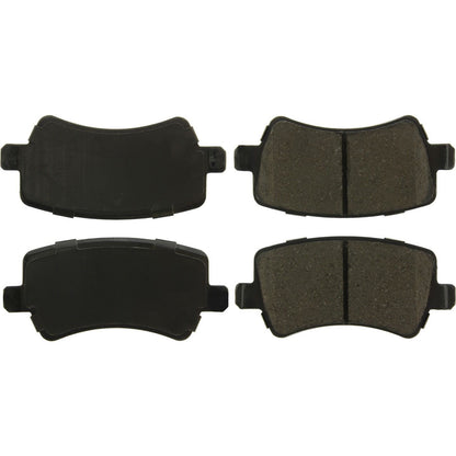 StopTech Street Brake Pads - Front/Rear 308.13070