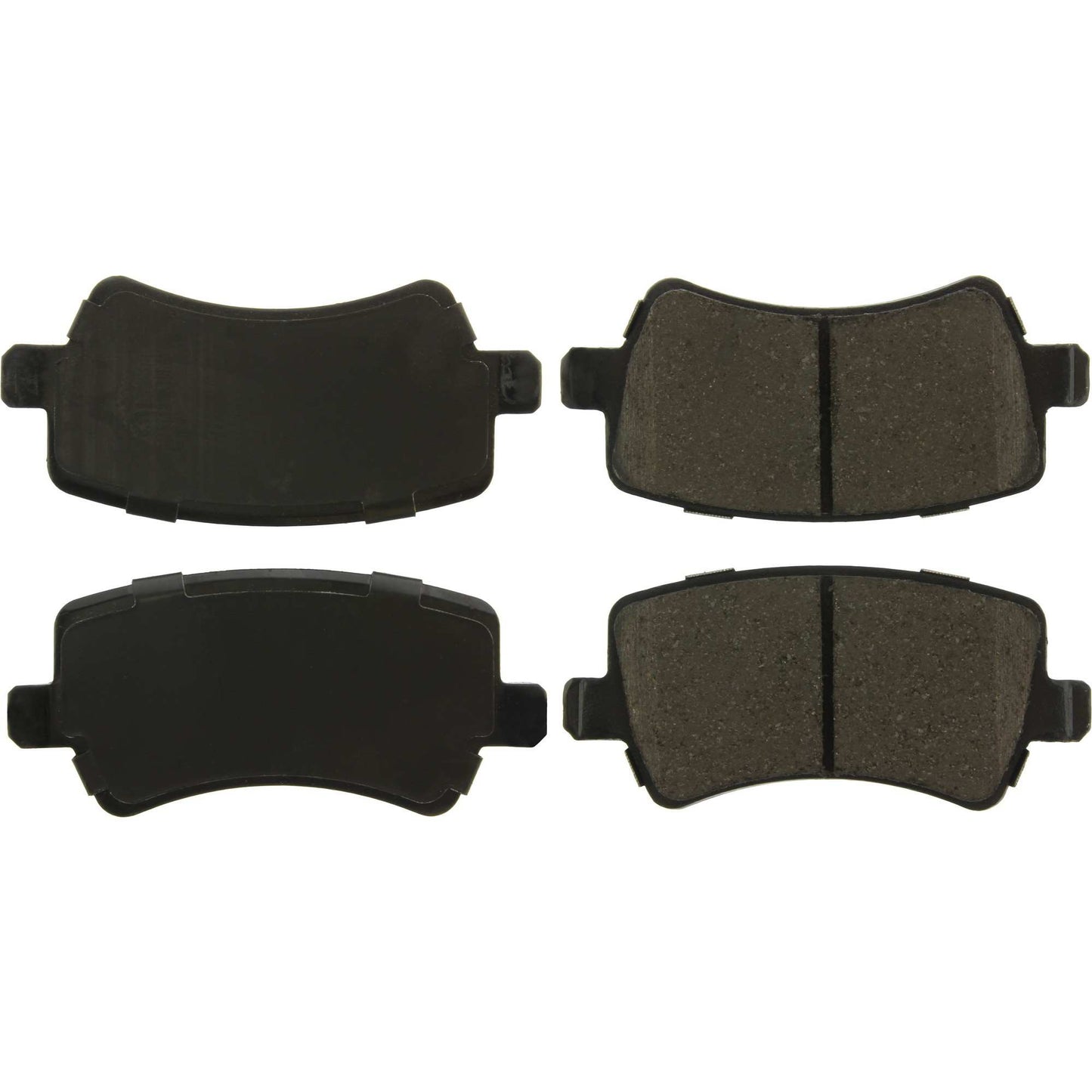 StopTech Street Brake Pads - Front/Rear 308.13070