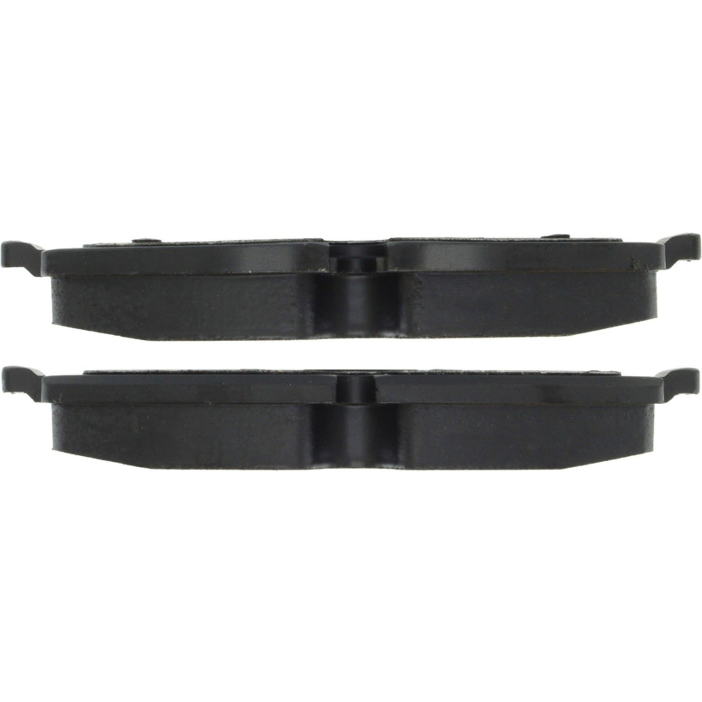StopTech Street Brake Pads; Front With Shims