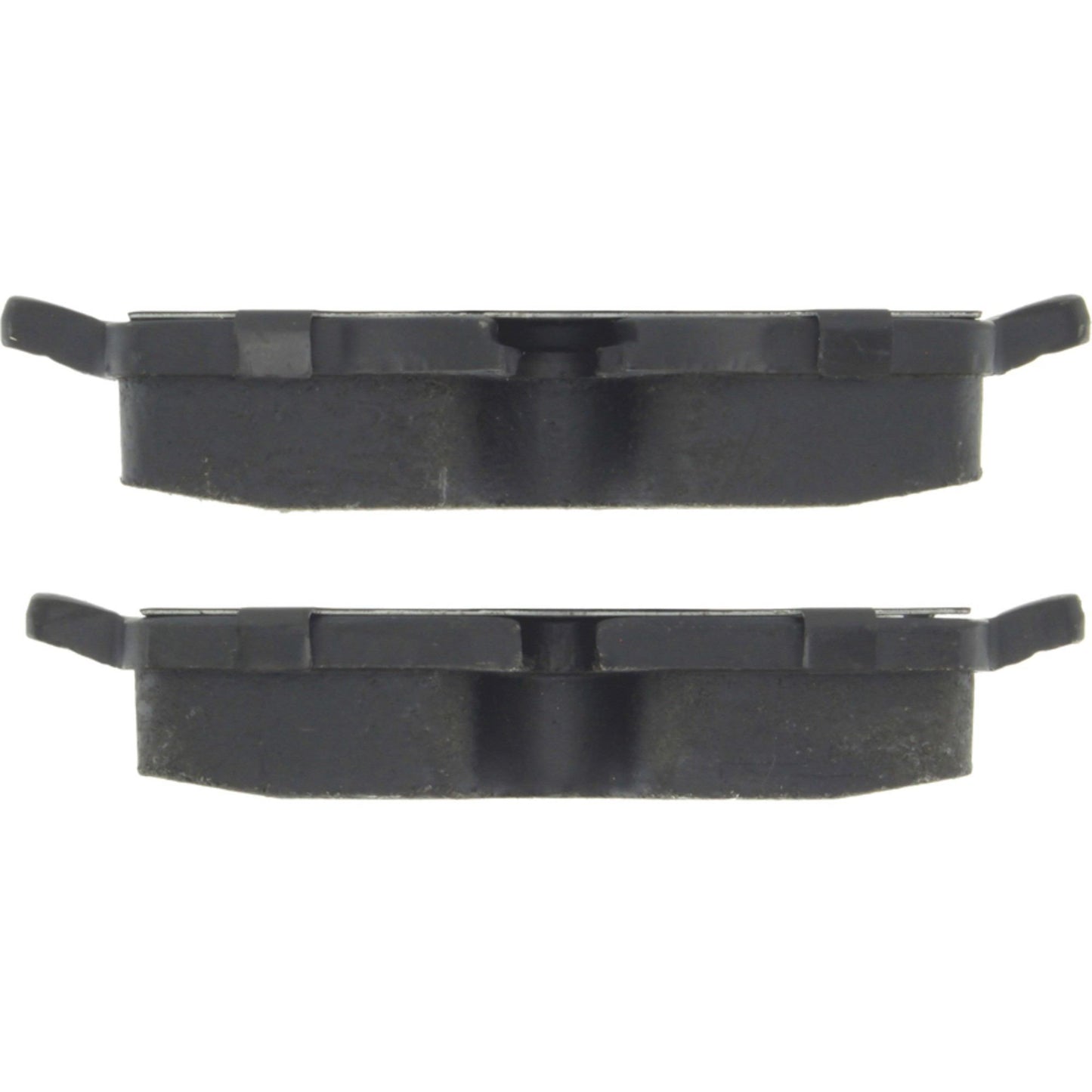 StopTech Street Brake Pads; Front, Rear With Shims