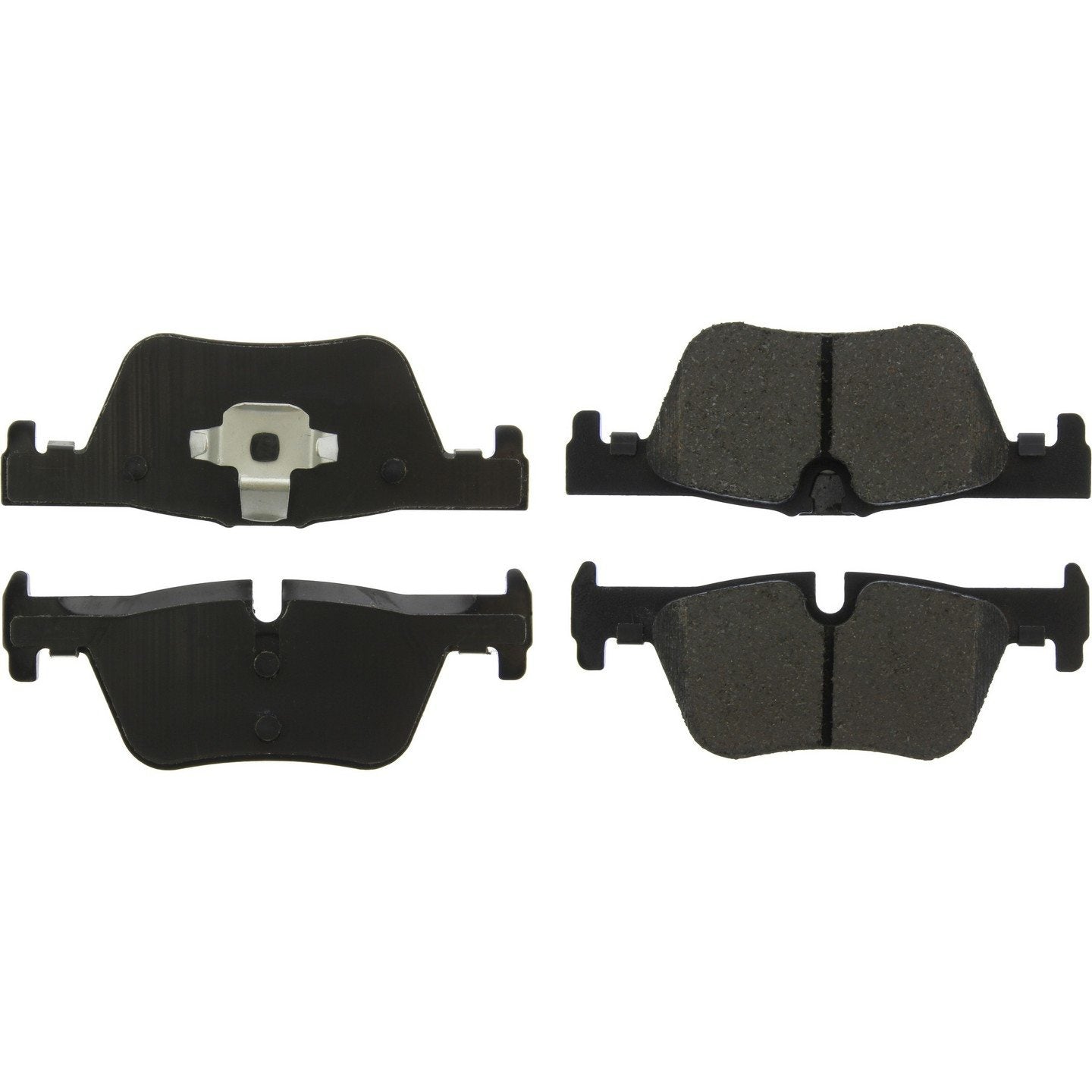 StopTech Street Brake Pads - Rear 308.13130