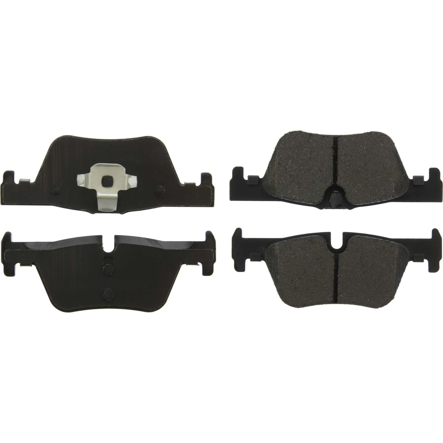 StopTech Street Brake Pads - Rear 308.13130