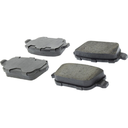 StopTech Street Brake Pads - Rear 308.13140