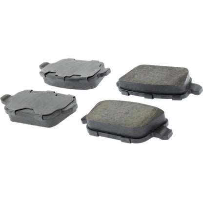 StopTech Street Brake Pads - Rear 308.13140