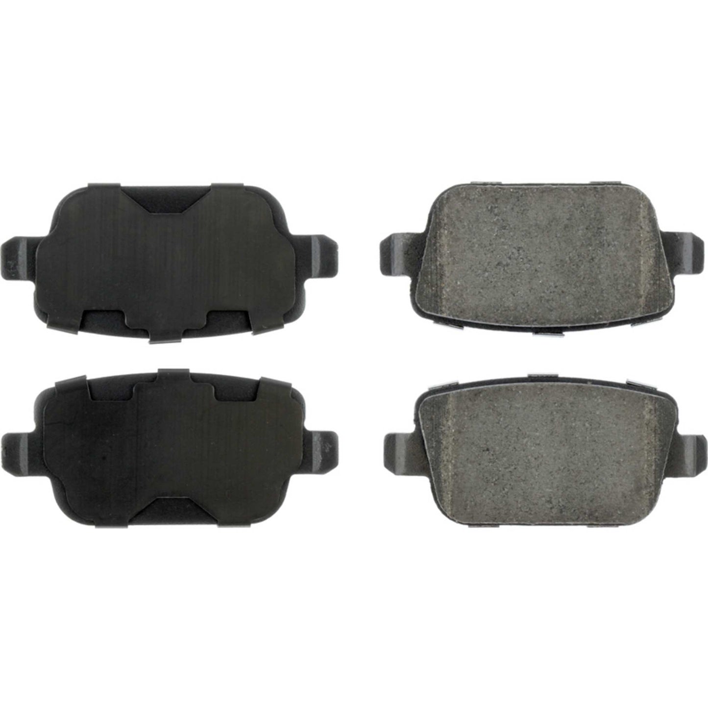 StopTech Street Brake Pads - Rear 308.13140