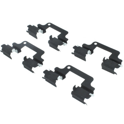 StopTech Street Brake Pads - Rear 308.13141