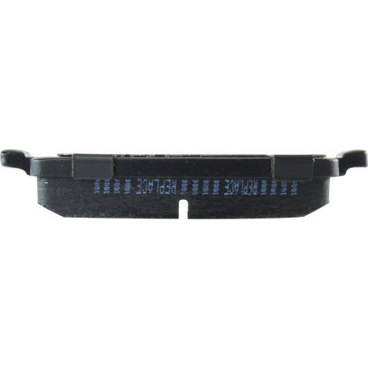 StopTech Street Brake Pads - Rear 308.13141