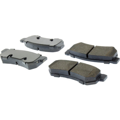 StopTech Street Brake Pads - Front 308.13150