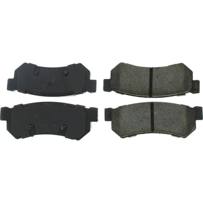 StopTech Street Brake Pads - Front 308.13150
