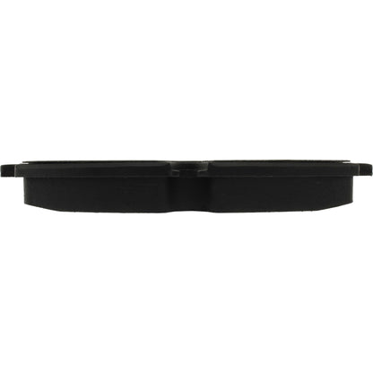 StopTech Street Brake Pads With Shims