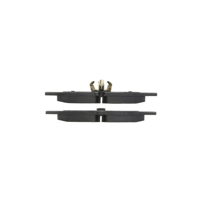 StopTech Street Brake Pads; Front With Shims