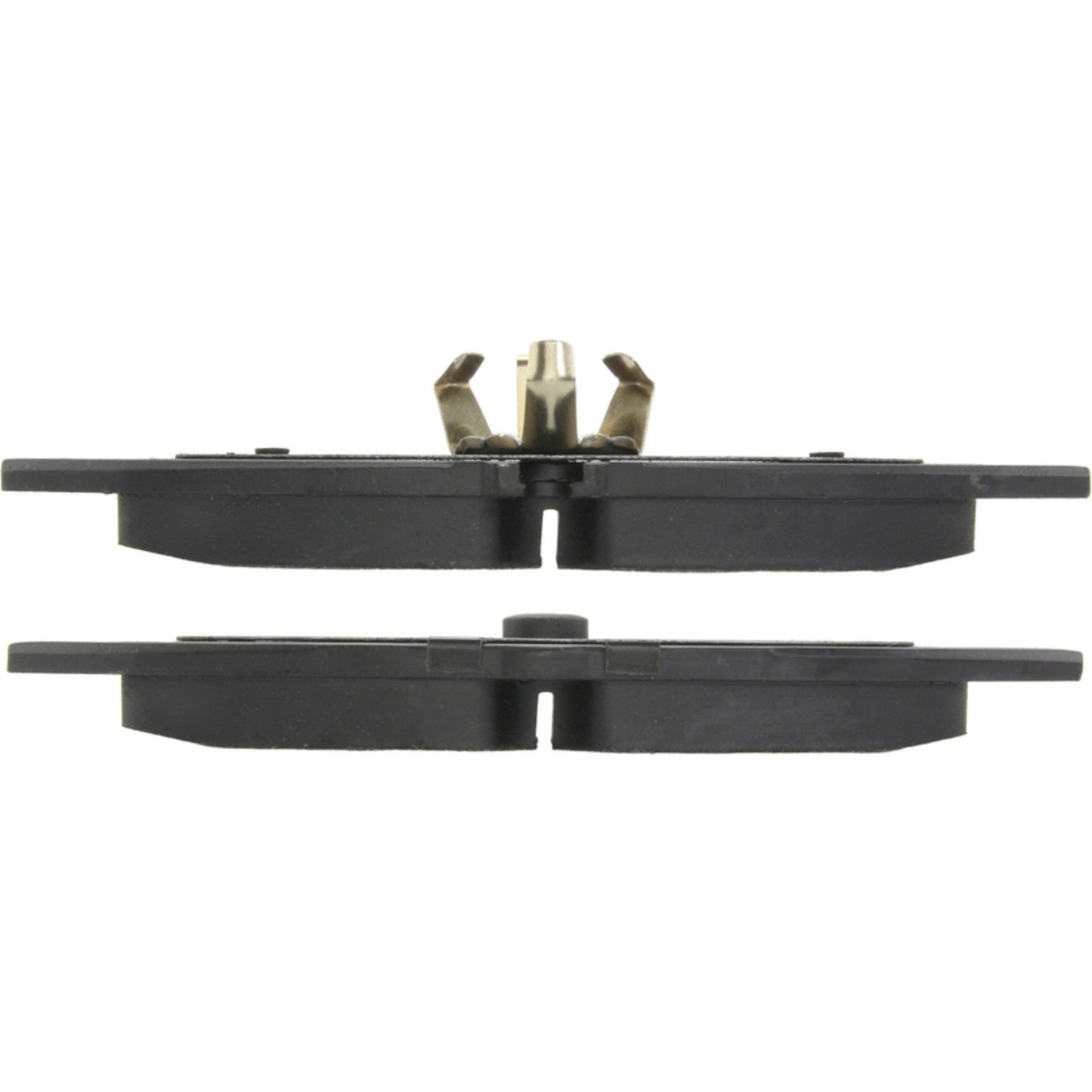StopTech Street Brake Pads; Front With Shims