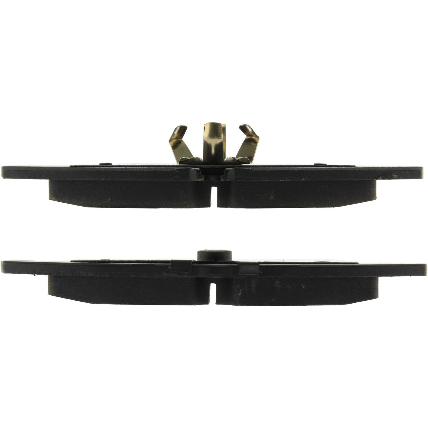 StopTech Street Brake Pads; Front With Shims