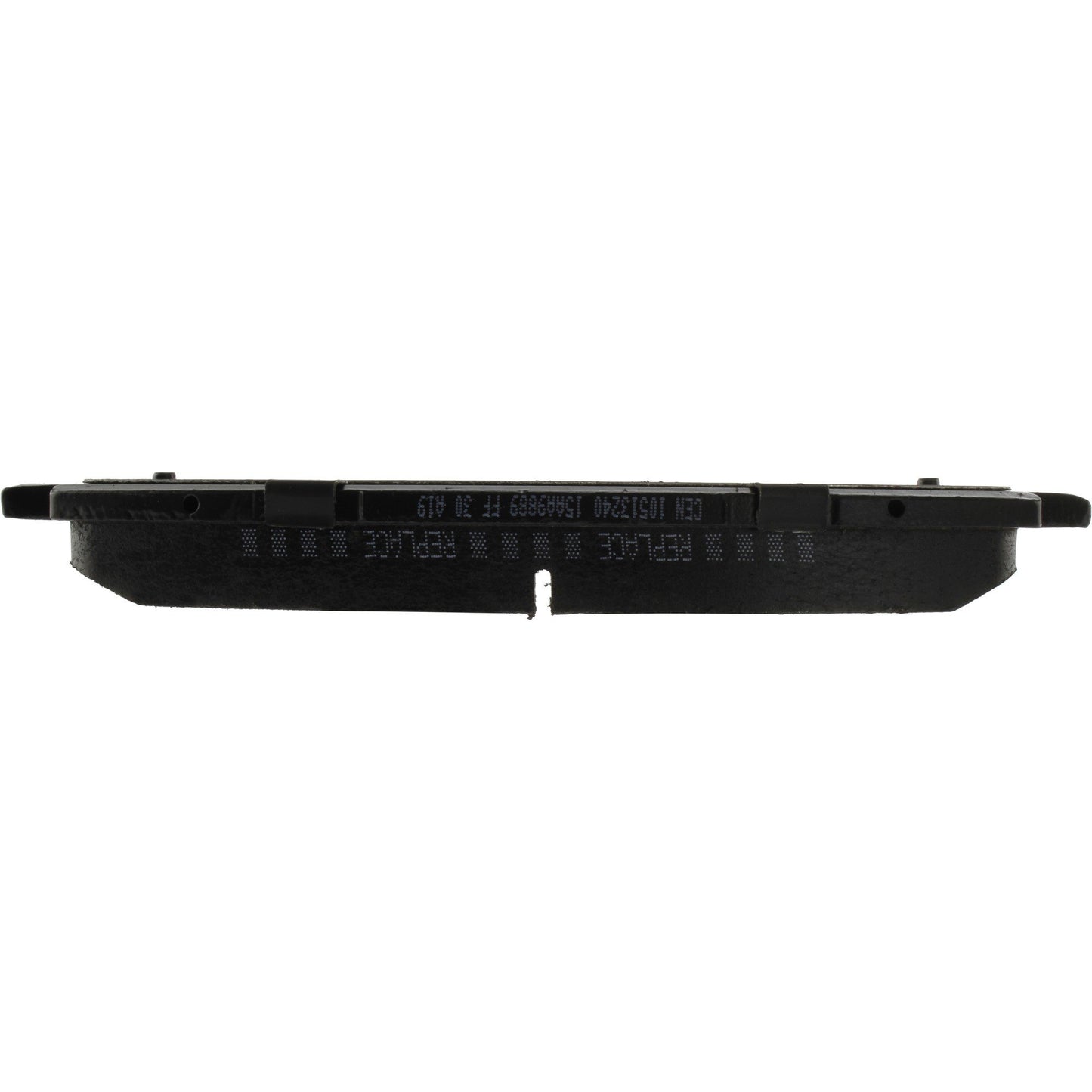 StopTech Street Brake Pads; Front With Shims