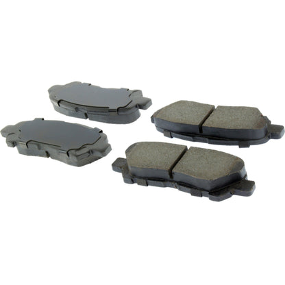 StopTech Street Brake Pads - Front 308.13250
