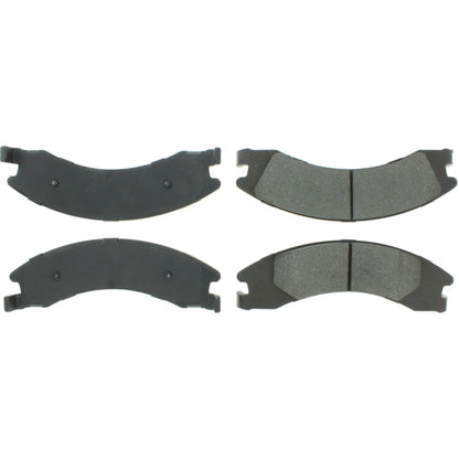 StopTech Street Brake Pads 308.13290