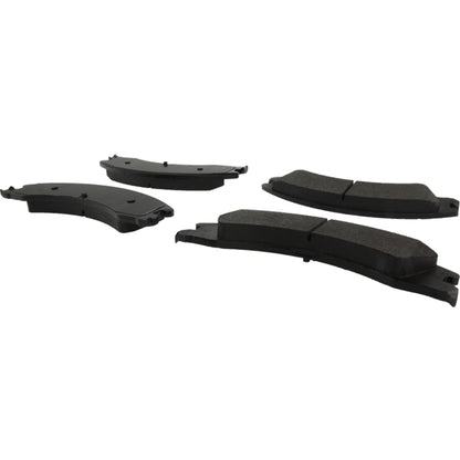 StopTech Street Brake Pads - Rear 308.13301