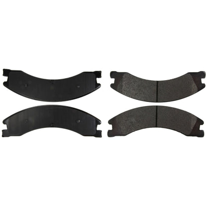 StopTech Street Brake Pads - Rear 308.13301