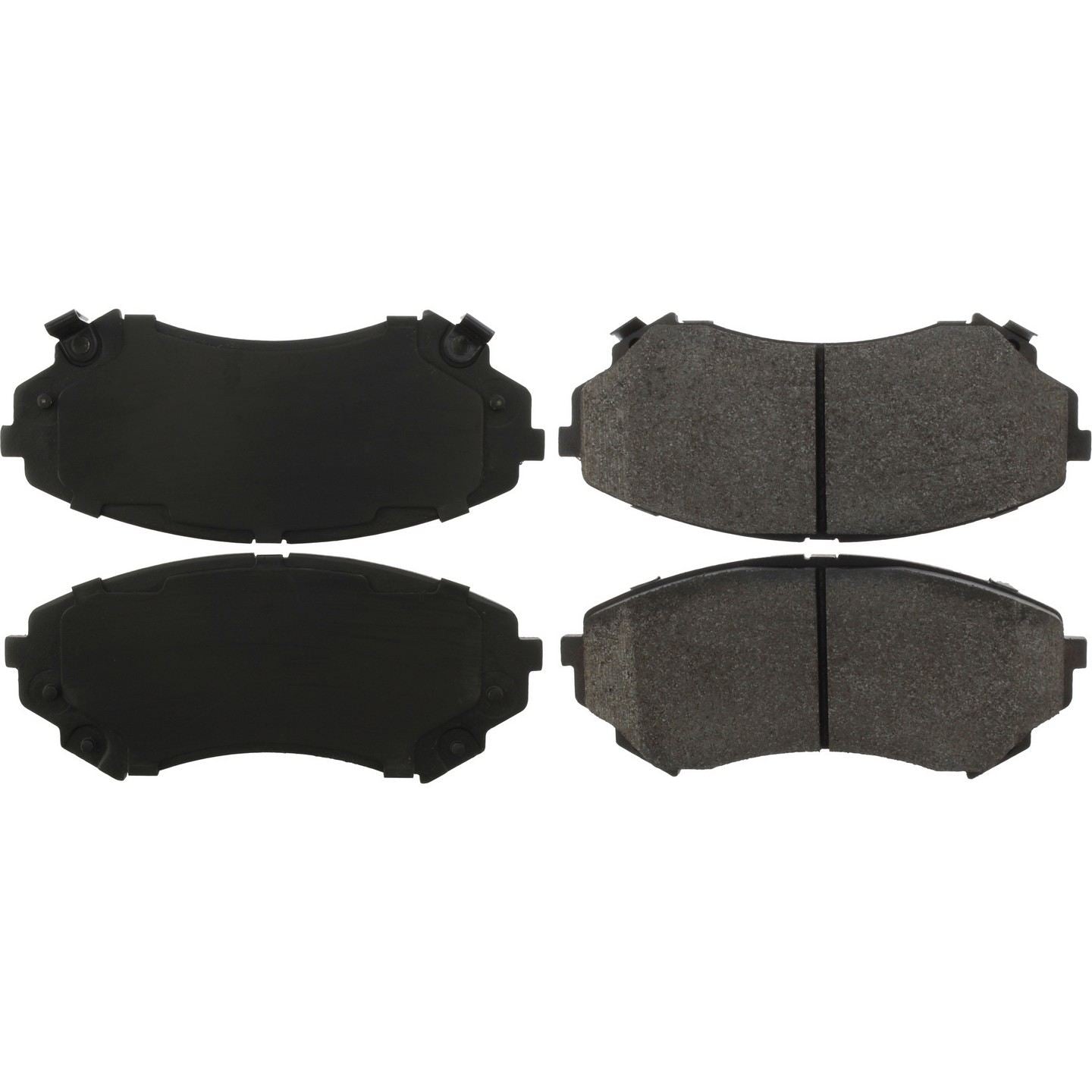 StopTech Street Brake Pads - Rear 308.13310