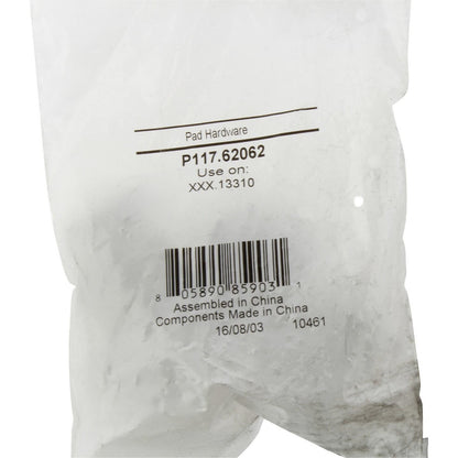 StopTech Street Brake Pads - Rear 308.13310