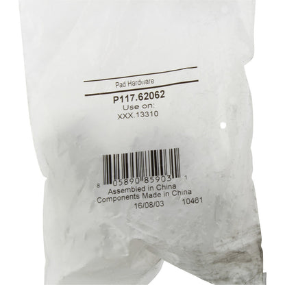 StopTech Street Brake Pads - Rear 308.13310