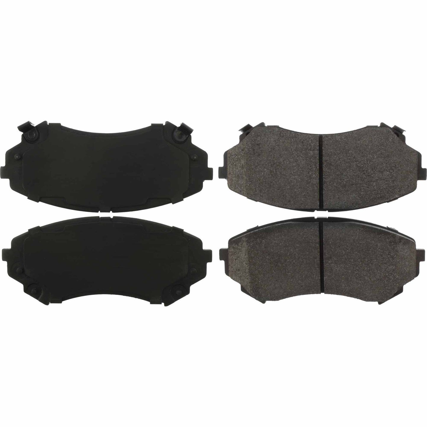 StopTech Street Brake Pads - Rear 308.13310