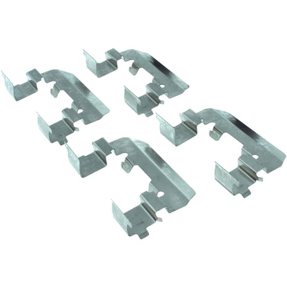 StopTech 08-14 Cadillac CTS Street Performance Front Brake Pads 308.13320