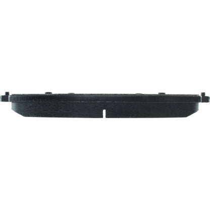 StopTech Street Brake Pads; Front With Shims