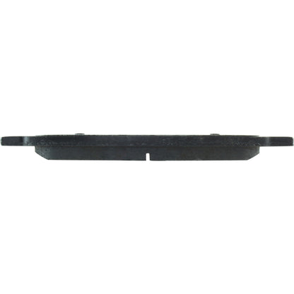 StopTech Street Brake Pads; Rear With Shims