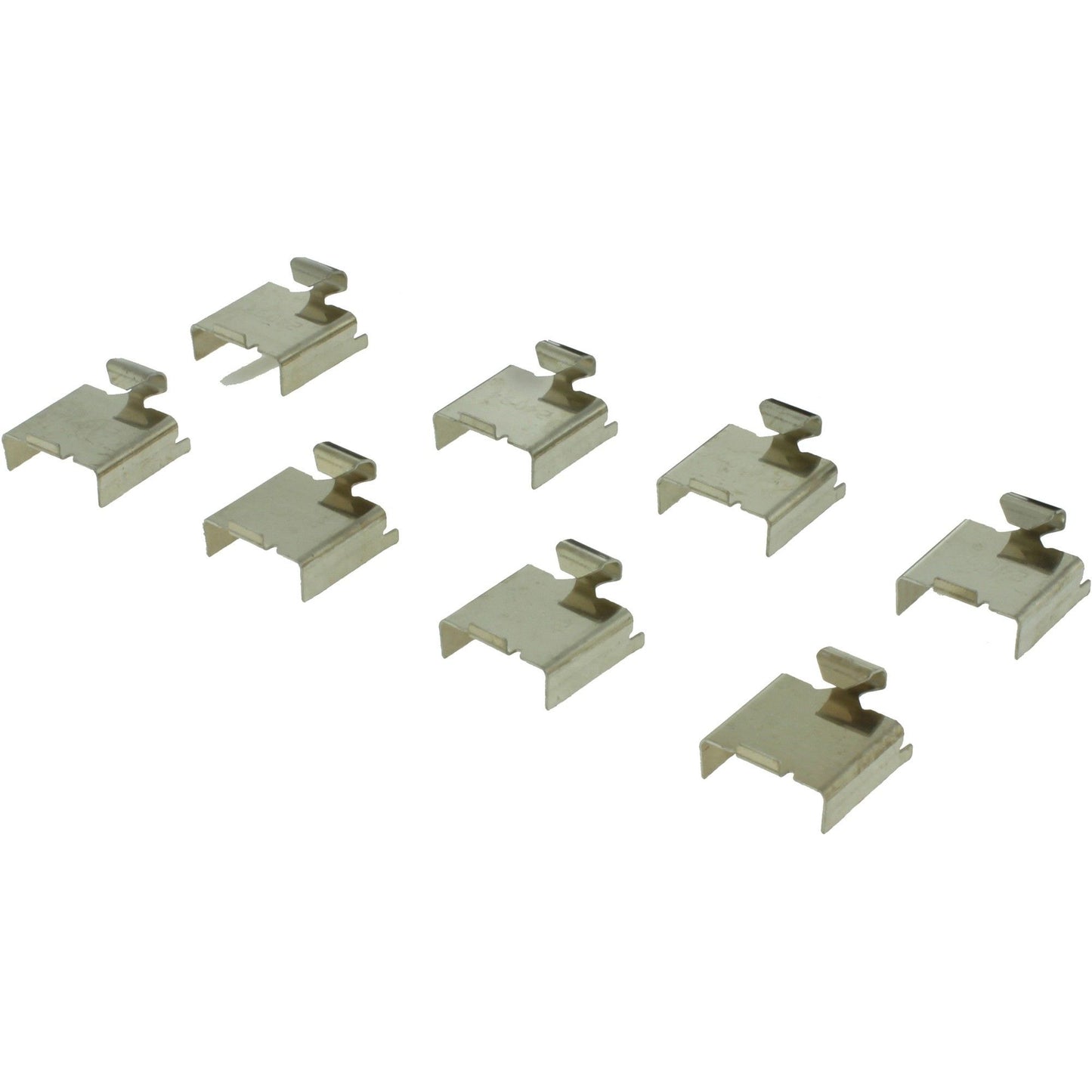 StopTech Street Brake Pads With Shims