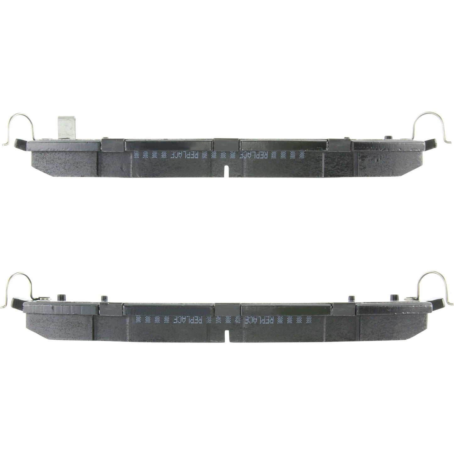 StopTech Street Brake Pads With Shims