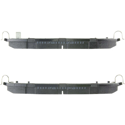 StopTech Street Brake Pads With Shims