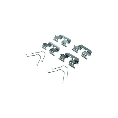StopTech Street Brake Pads; Rear With Shims