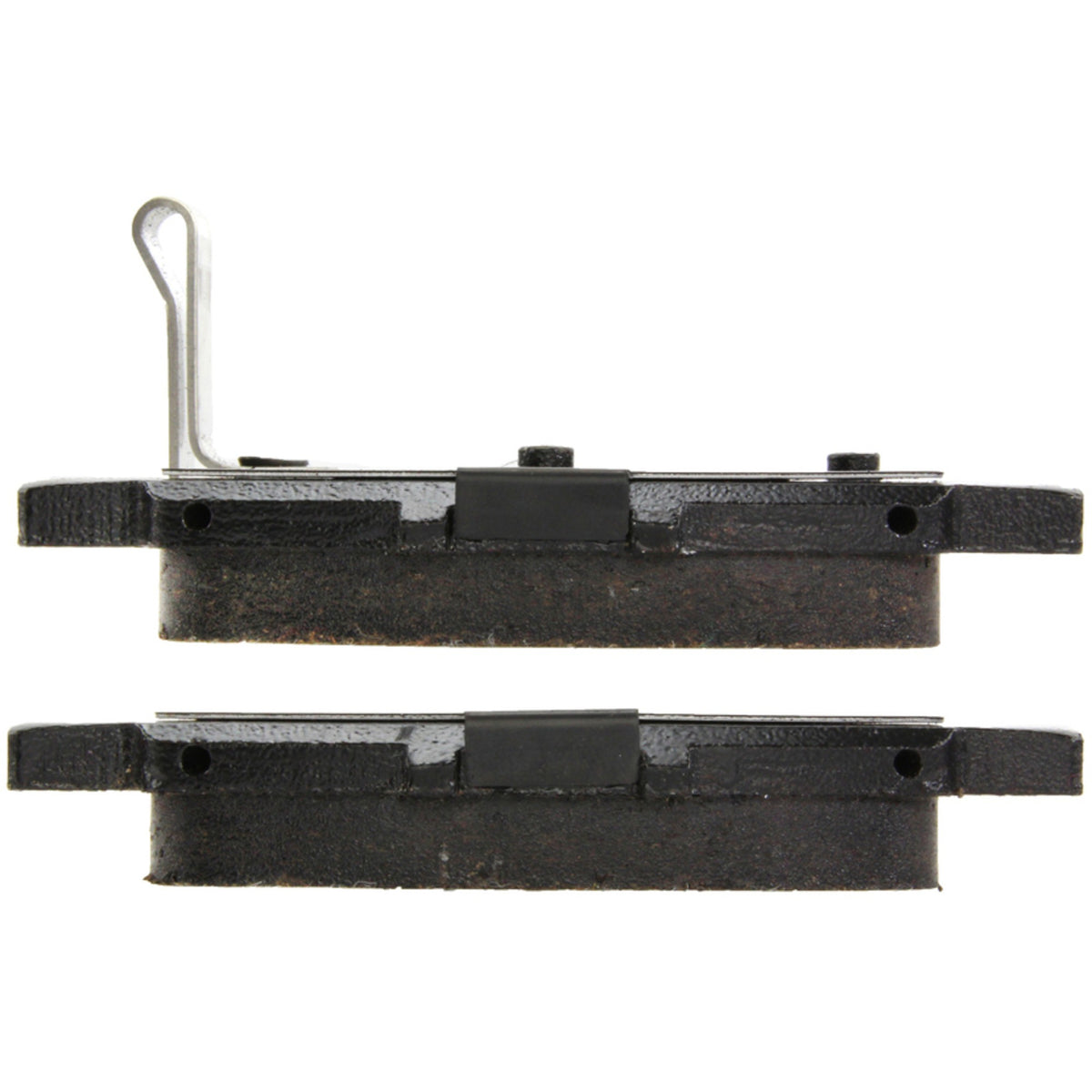 StopTech Street Brake Pads; Rear With Shims