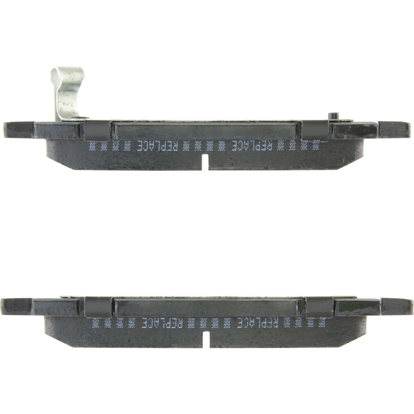 StopTech Street Brake Pads; Rear With Shims And Hardware